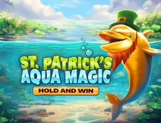 St. Patricks Aqua Magic